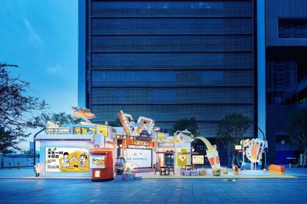 開(kāi)一家奶茶店不加盟，門(mén)店裝修大概多少錢(qián)？